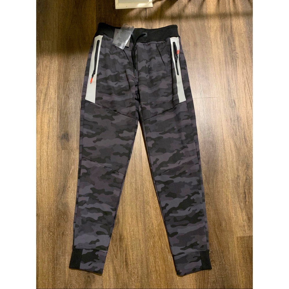 Brand New Broklyn Roots Fitted Joggers